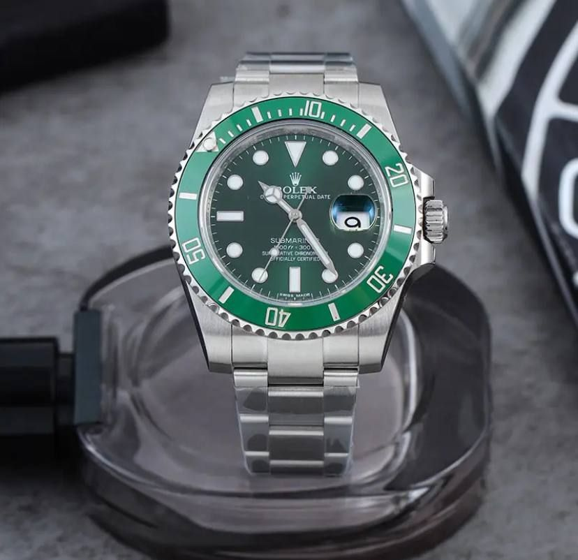 Rolex Rolex Submariner Hulk