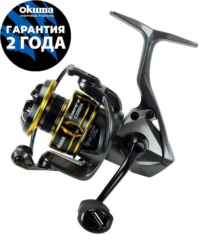 Катушка OKUMA Инспира 2500A 5.3:1 #1