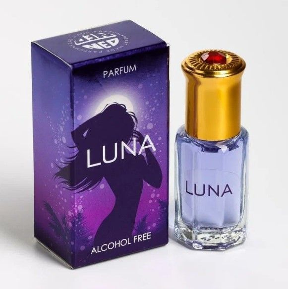 LUNA парфюмерное масло-ролл (аромат Esc Moon Sparkle) - купить с ...