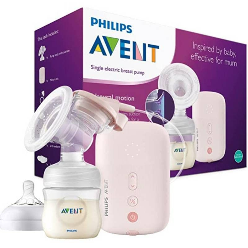 Электронный молокоотсос Philips Avent Plus SCF391/11 #1