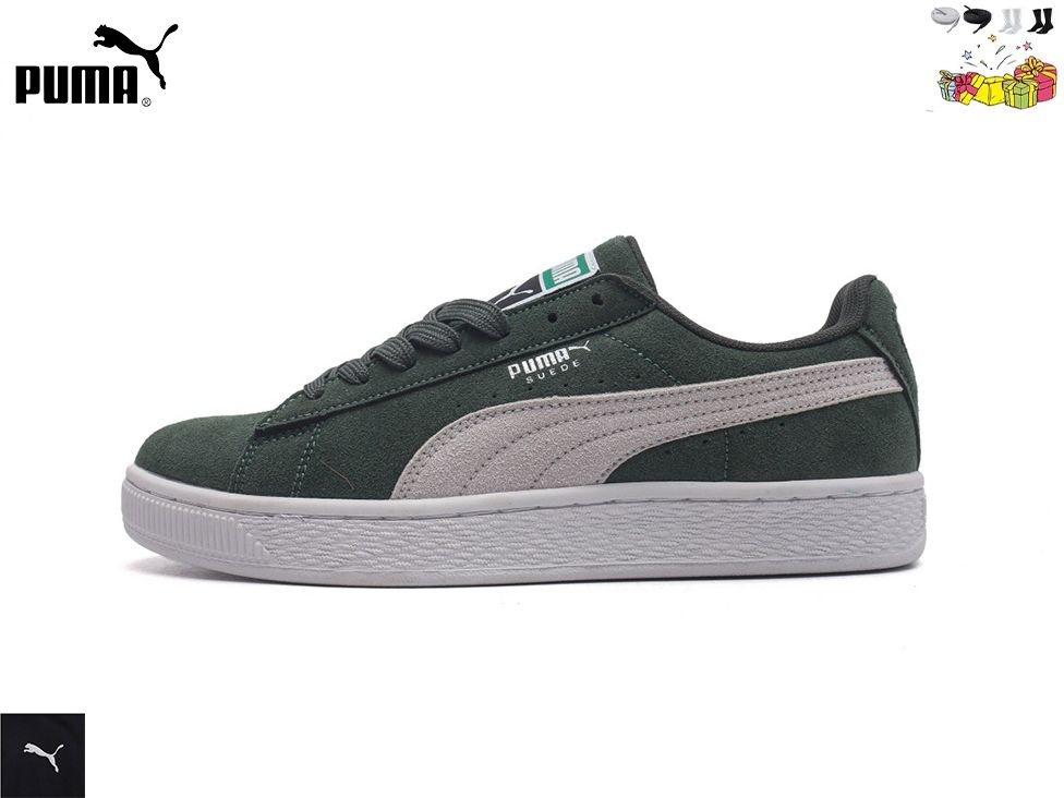 Кеды PUMA Suede Classic #1