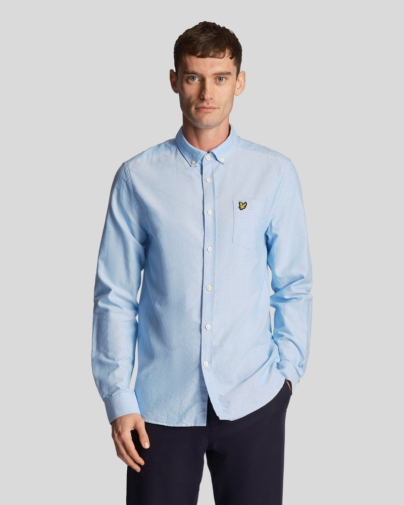 Рубашка Lyle & Scott #1