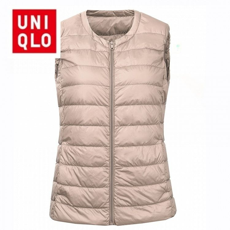 Пуховик Uniqlo #1