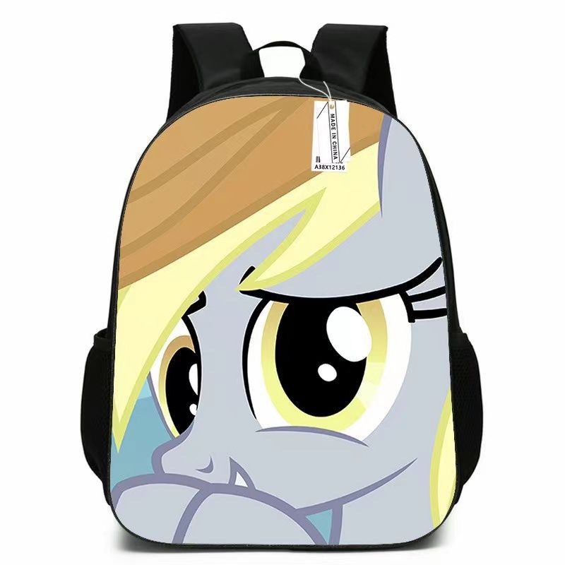 My Little Pony Школьные сумки с печатью 39*32*11CM #1