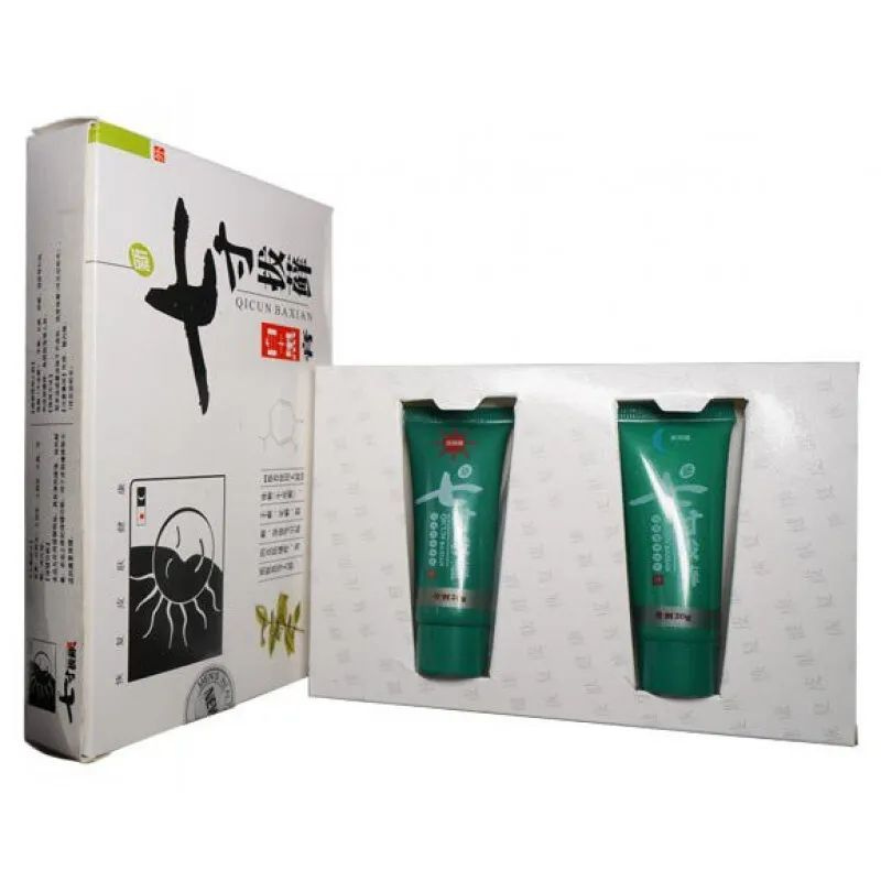 Мазь от псориаза и лишая День Ночь Цицуньбасюань - купить с доставкой ...