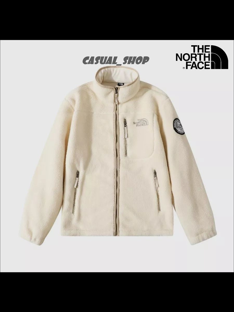 Худи The North Face Logo Woolie #1