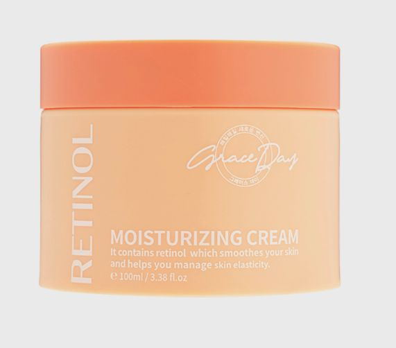 Grace Day Лифтинг-крем с ретинолом, ниацинамидом и бакучиолом Retinol Cream  #1