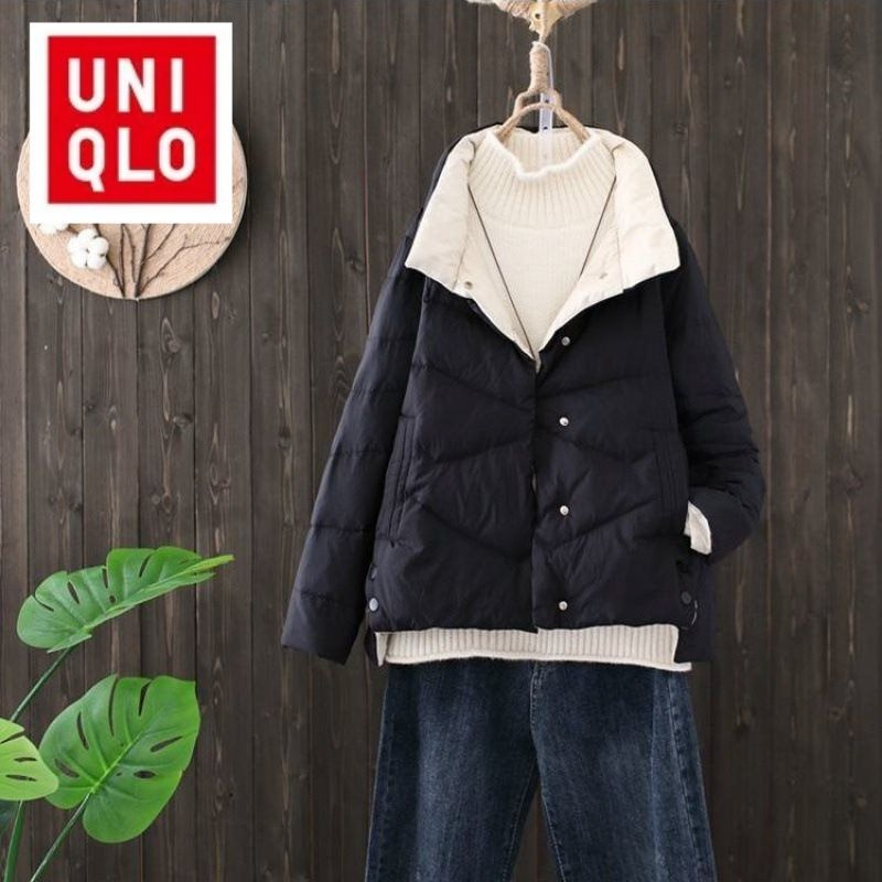 Пуховик Uniqlo #1