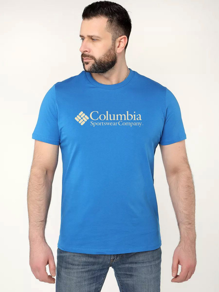 Футболка Columbia #1