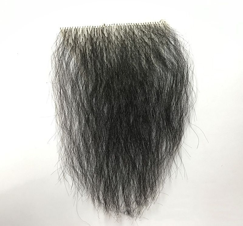 Накладные волосы на лобок парик интимный купить c доставкой на OZON по ...