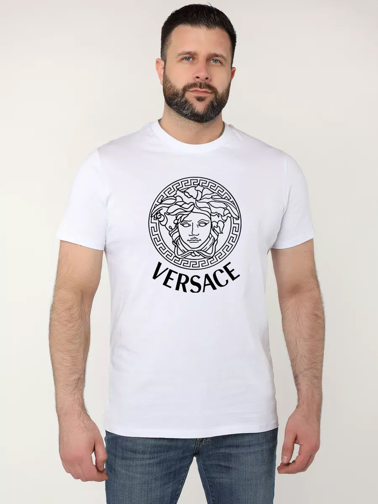 Футболка Versace #1