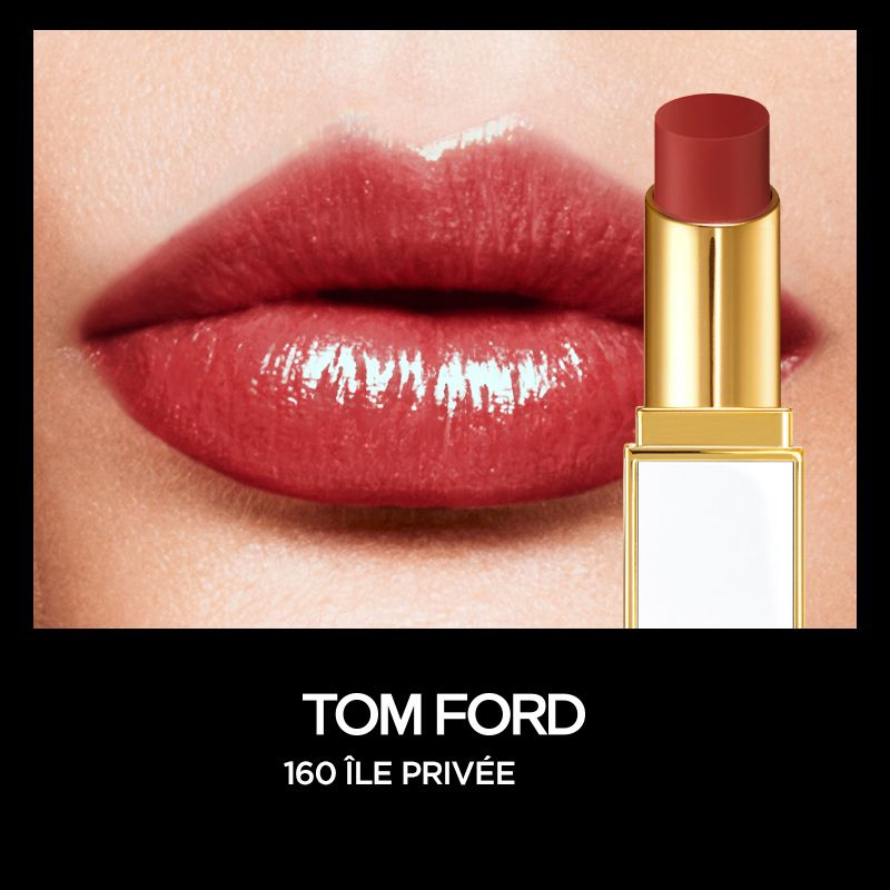 Tom Ford Классическая белая трубка Помада для увлажненных губ, #160, 3,3 г.  #1