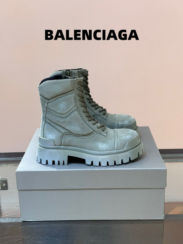 Ботинки Balenciaga #1