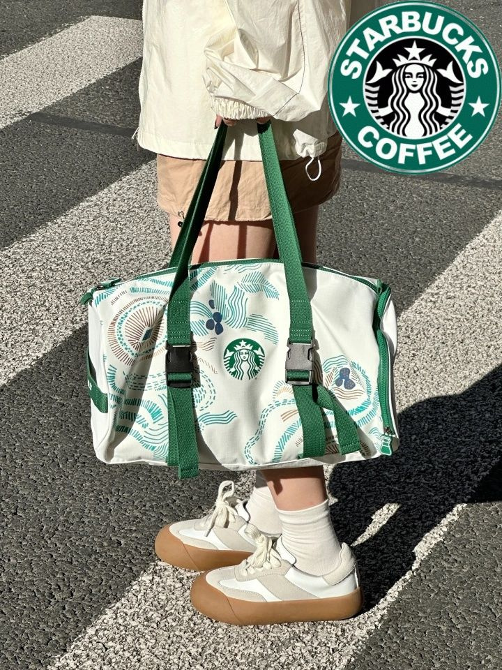 Starbucks Сумка спортивная #1