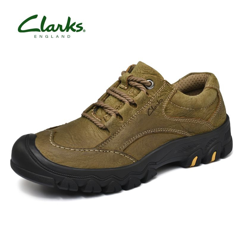 Ботинки Clarks #1