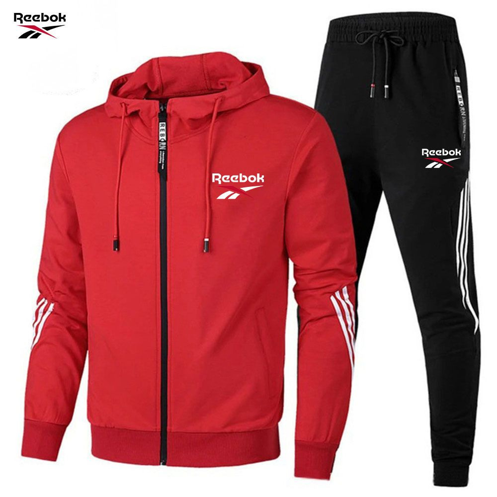 Костюм спортивный Reebok Модные #1