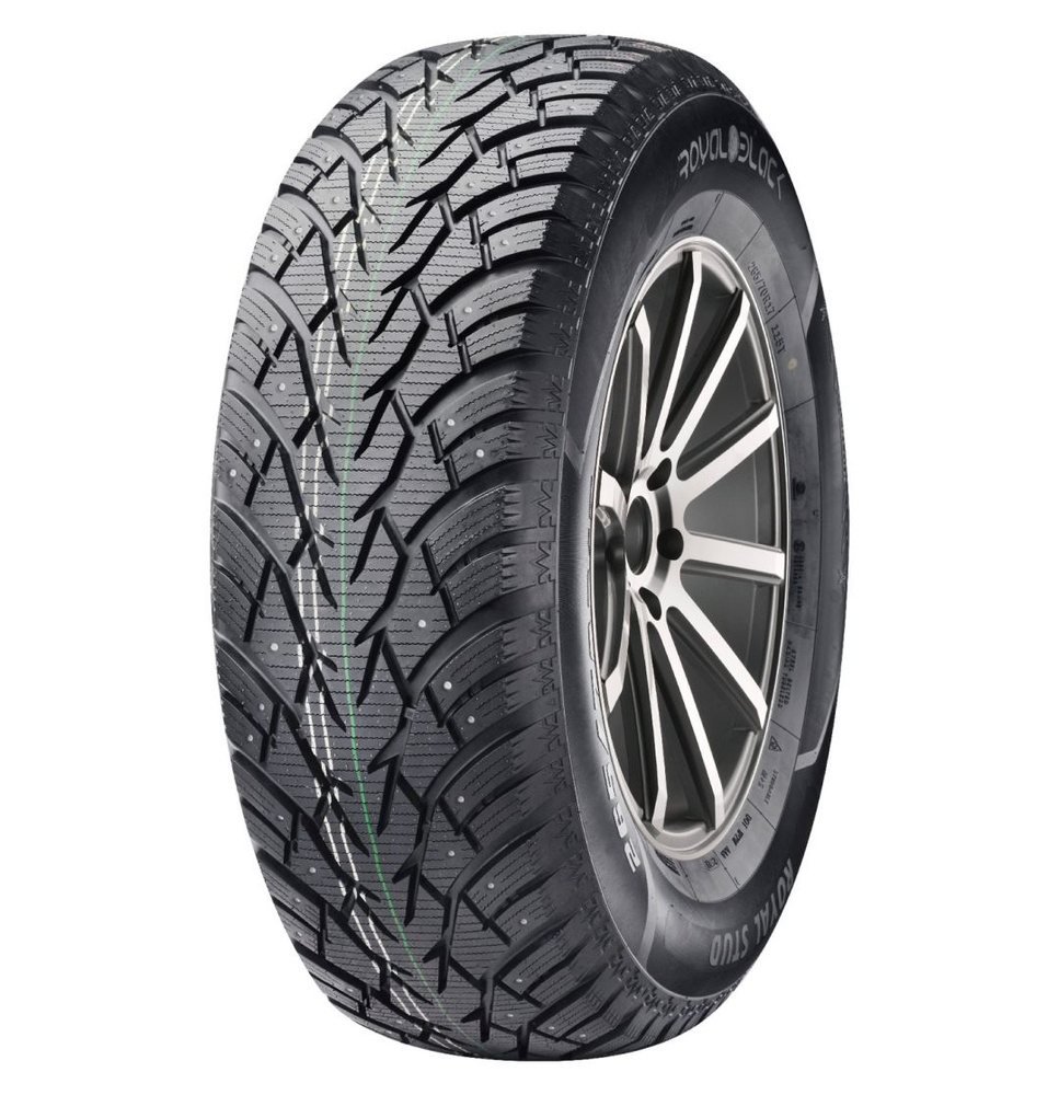 Royal Black Royal Stud Шины  зимние 185/55  R15 86T Шипованные #1