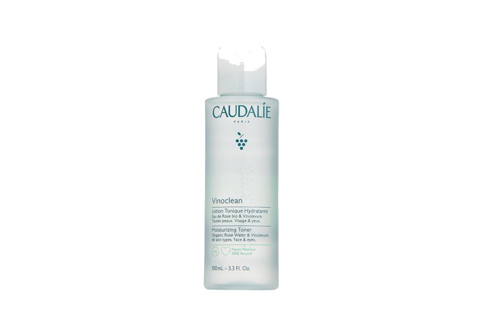 Увлажняющий тоник Caudalie Vinoclean Moisturizing Toning Lotion, 100 мл #1