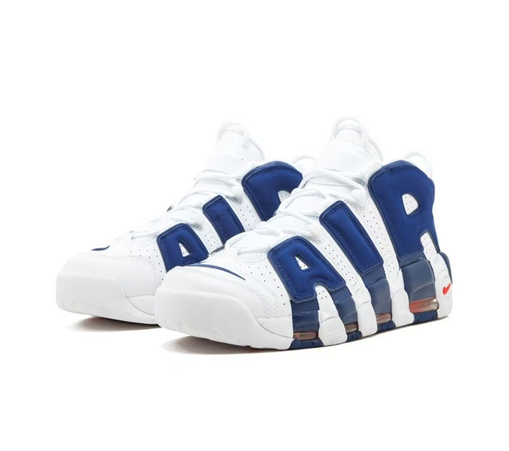 Кроссовки Air More Uptempo #1