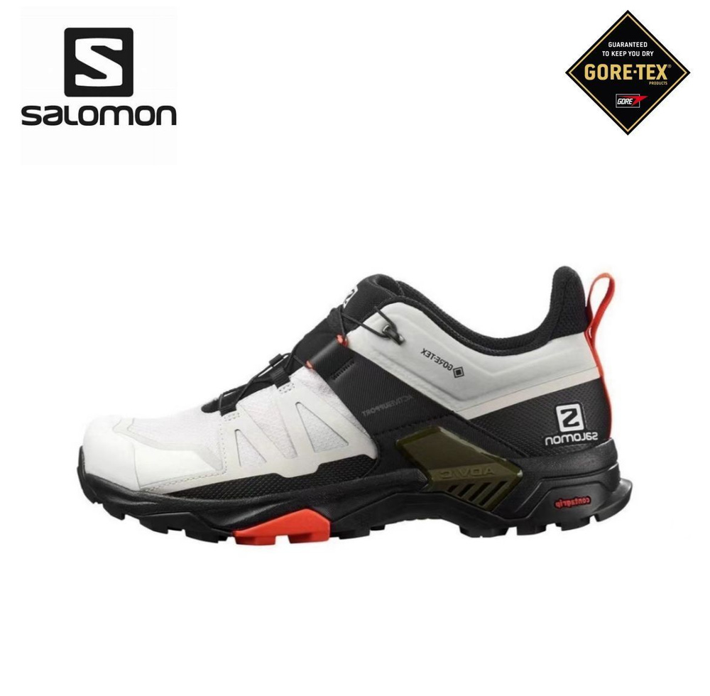 Кроссовки Salomon X ULTRA MID GTX #1