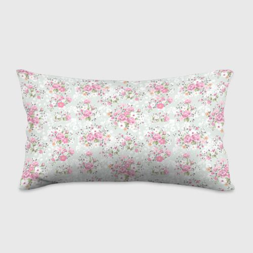 Flower pattern Подушка #1