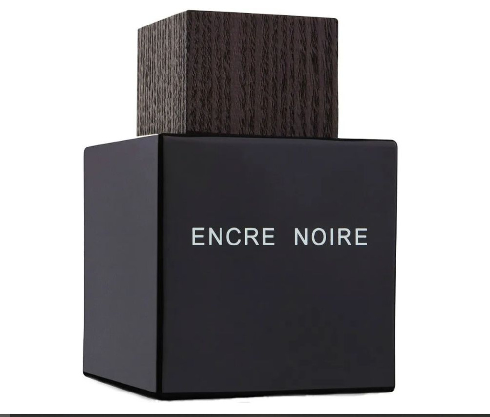 LALIQUE Encre Noire Туалетная вода 100 мл #1