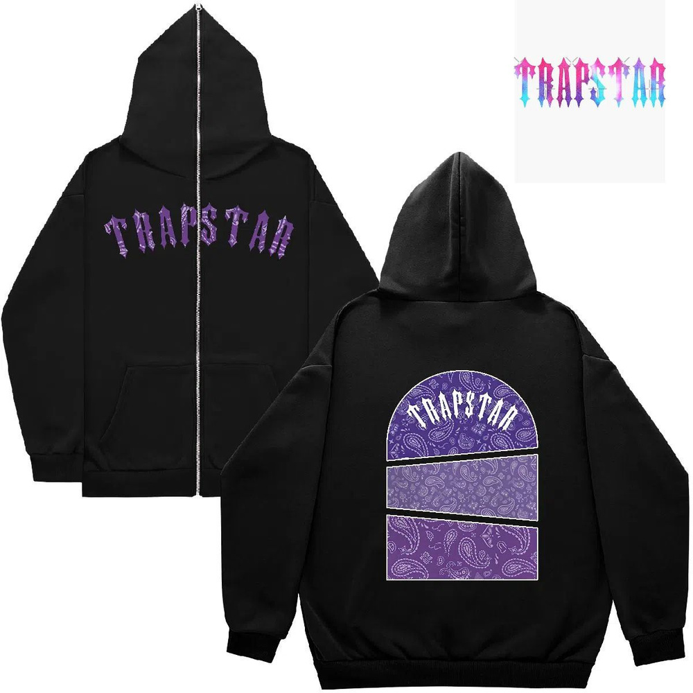 Худи Trapstar #1