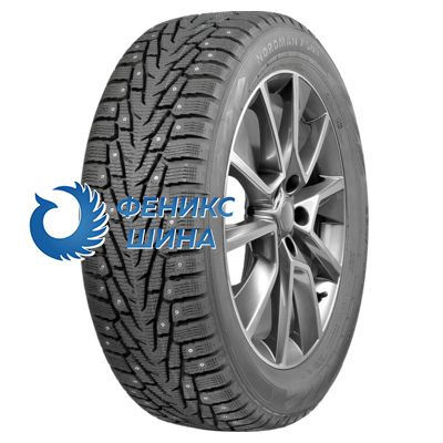 Ikon Tyres Nordman 7 SUV Шины  зимние 235/75  R16 108T Шипованные #1