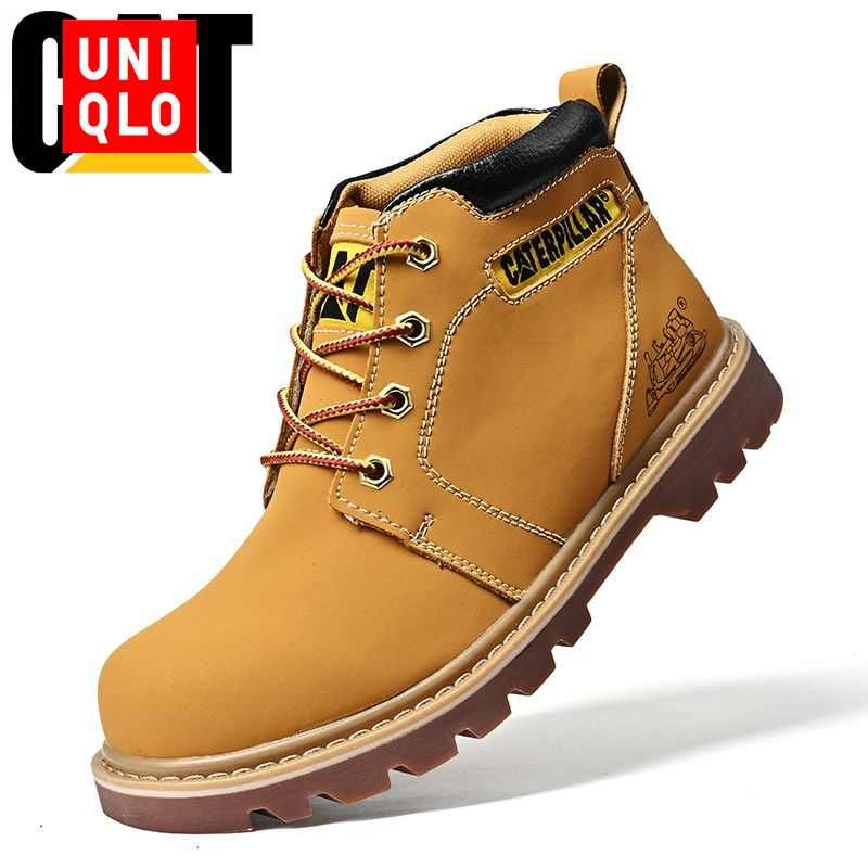 Полуботинки рабочие Uniqlo Caterpillar #1