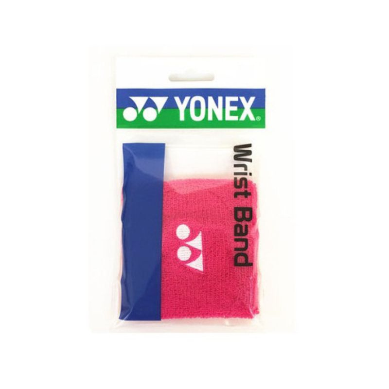 Напульсник Yonex Wristband AC019CR x1, Pink #1