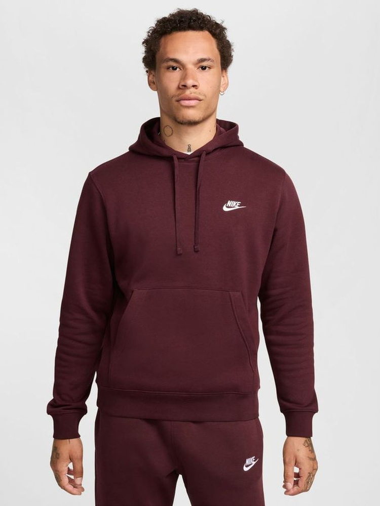 Худи Nike M NSW CLUB HOODIE PO BB #1