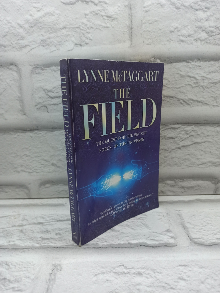 The Field. The Quest for the Secret Force of the Universe | McTaggart Lynne #1