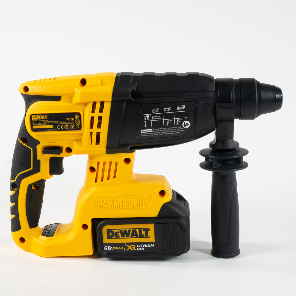 DeWalt Перфоратор 1000 Вт, 2 акк. #1