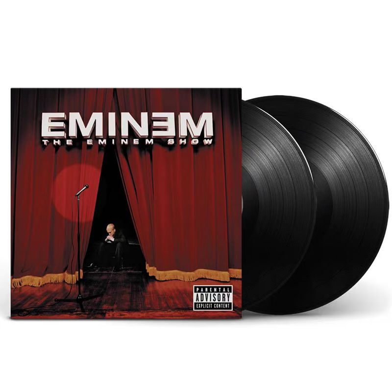 【レコード】The EMINEM SHOW/EMINEM【2LP】 Виниловая пластинка Eminem - The Eminem Show, 2LP, vinyl купить на