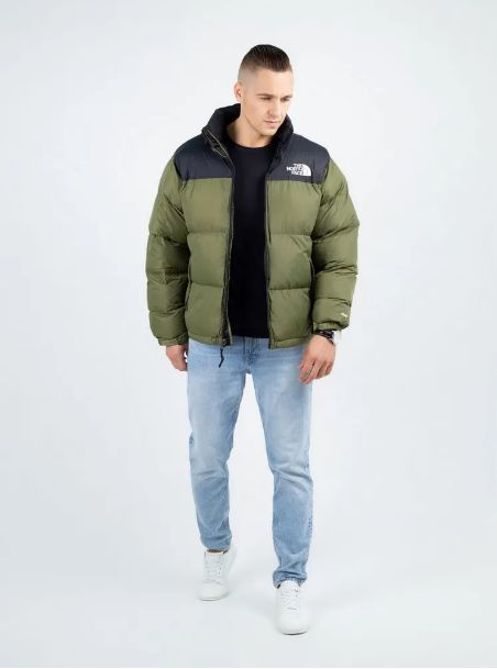 Пуховик The North Face #1