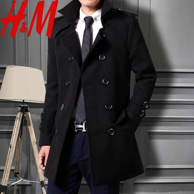 Пальто H&M #1