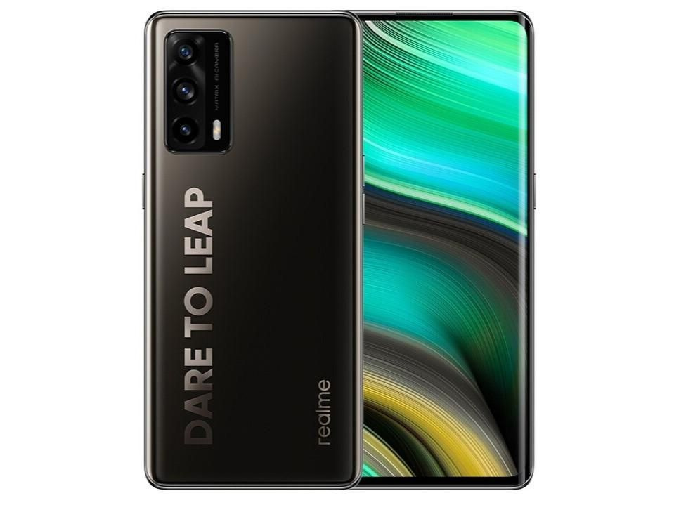 realme Смартфон realme x7pro Extreme Edition 12/256 ГБ, черный #1