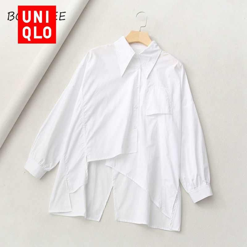 Рубашка Uniqlo #1