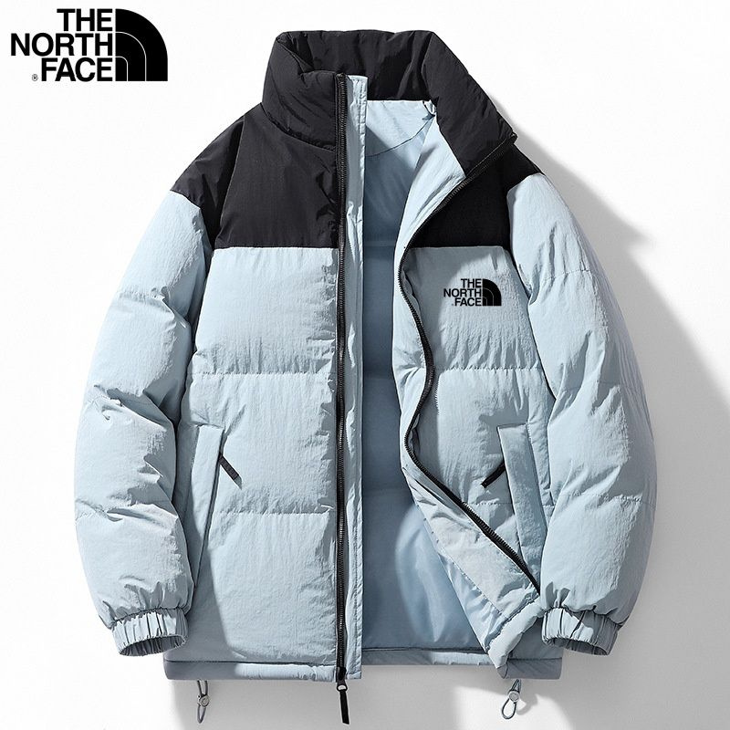 Пуховик The North Face #1