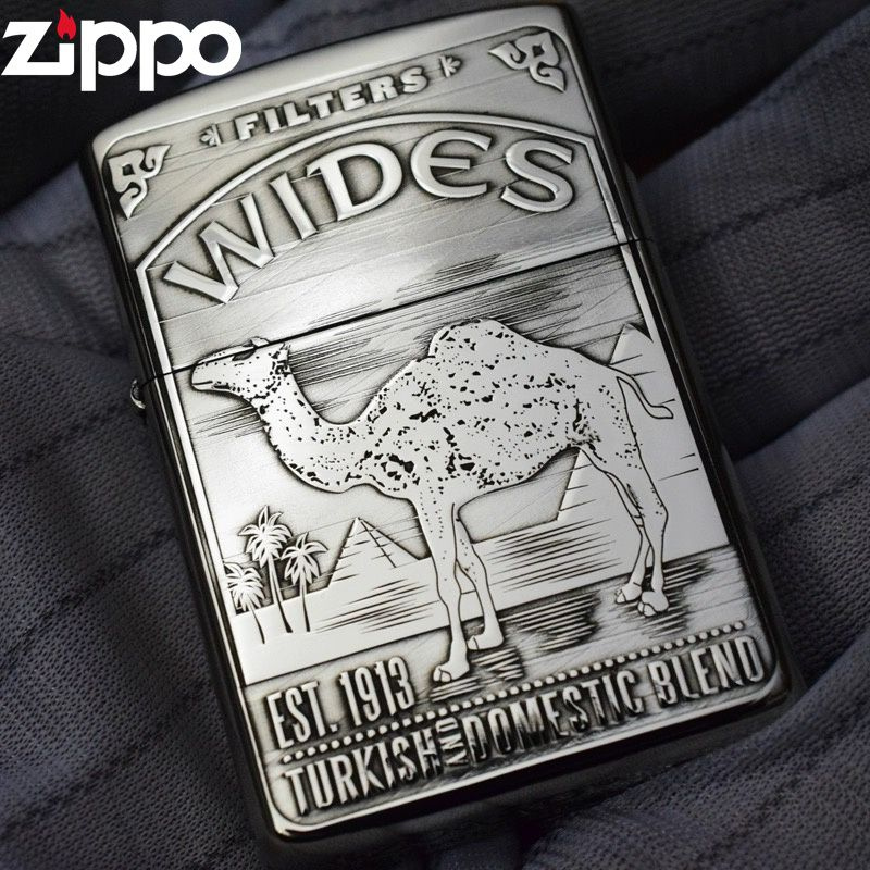 Zippo Бензиновая зажигалка #1