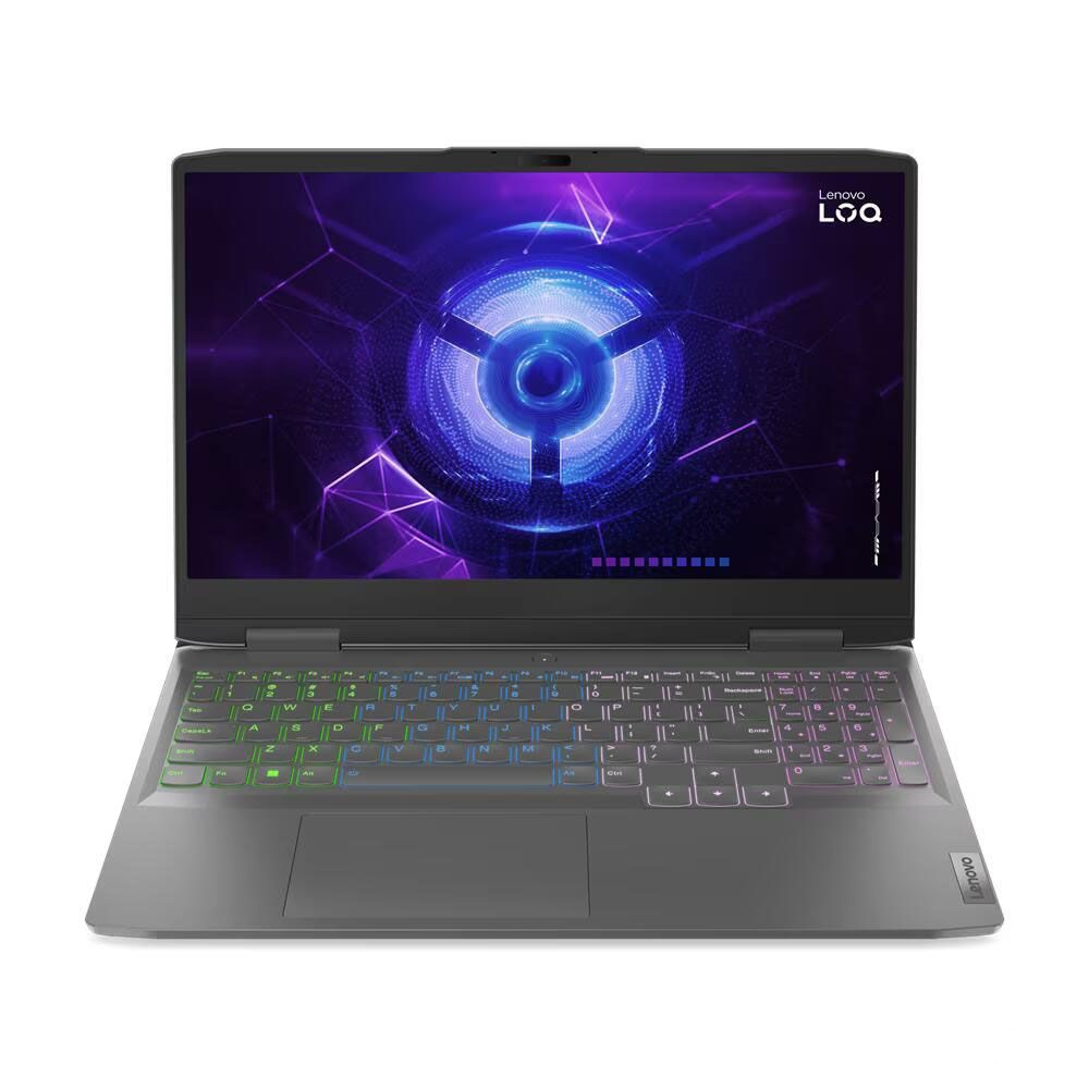 Lenovo LOQ 15IRH8 Игровой ноутбук 15,6", Intel Core i5-12450H, RAM 8 ГБ, SSD 512 ГБ, NVIDIA GeForce RTX #1