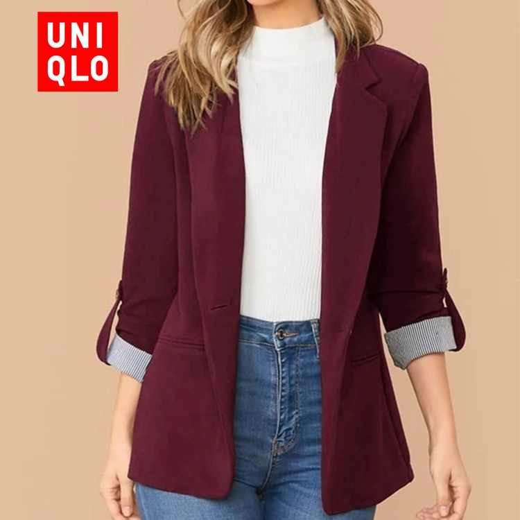 Куртка Uniqlo #1