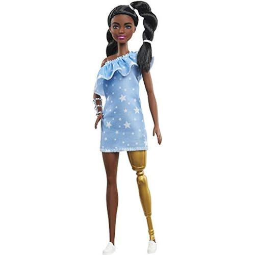 Fashionista black barbie online