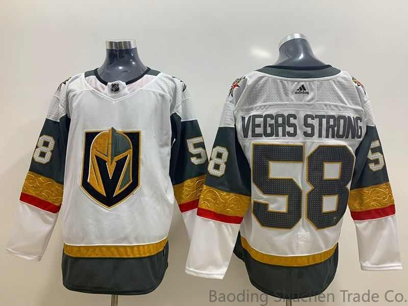 NHL джерси хоккейная Вегас Голден Найтс Vegas Golden Knights Jersey Mark Stone  #1