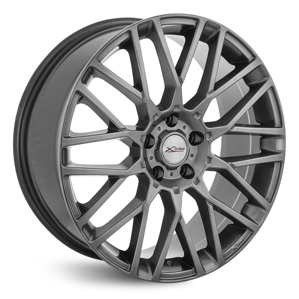 X'trike  Колесный диск Литой 20x8.5" PCD5х112 ET30 D66.6 #1