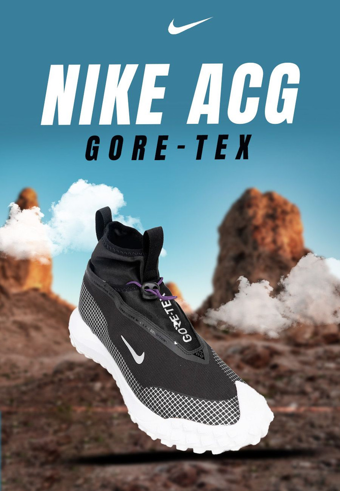 Кроссовки Nike #1