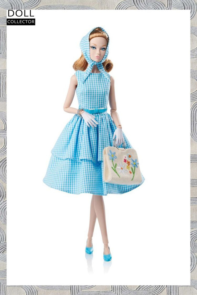 Integrity Toys Poppy Parker Blue Skies-Коллекция Poppy Parker At