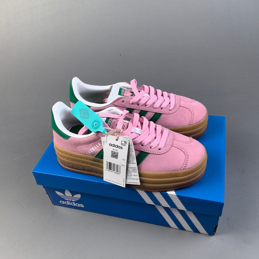 Кроссовки adidas Originals GAZELLE BOLD #1