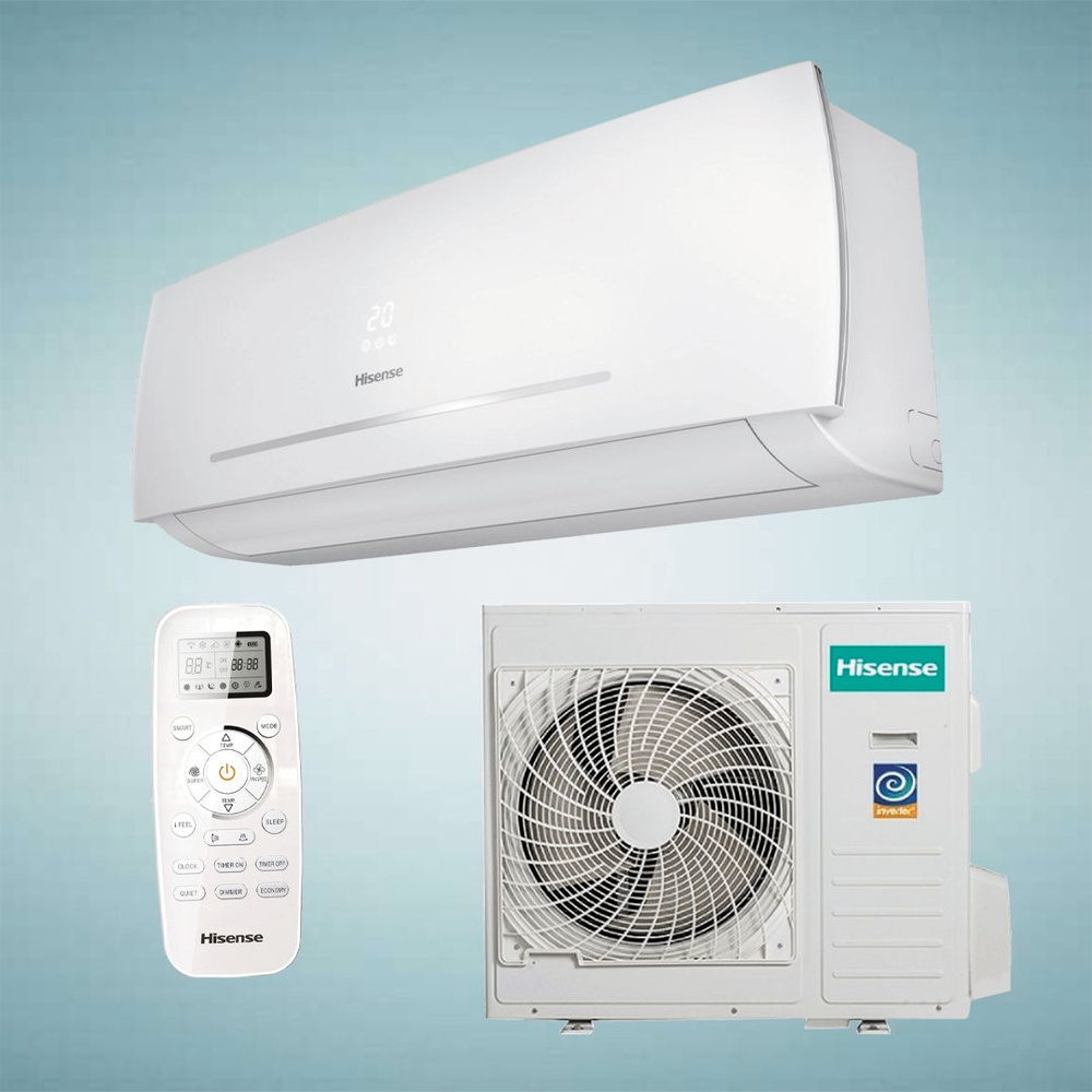 Кондиционер Hisense Neo Classic A (R32) AS-12HR4RYDDC00G до 35 м2 ...