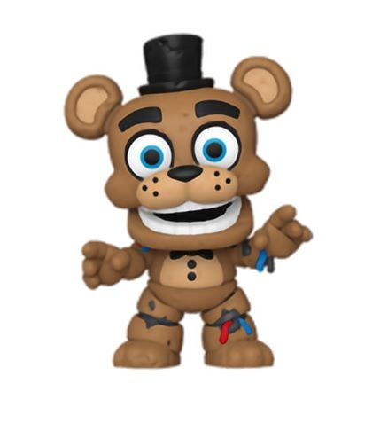 Фигурка Funko Mystery Minis FNAF Five Nights At Freddy's 10th Anniversary: Freddy (1/12) #1